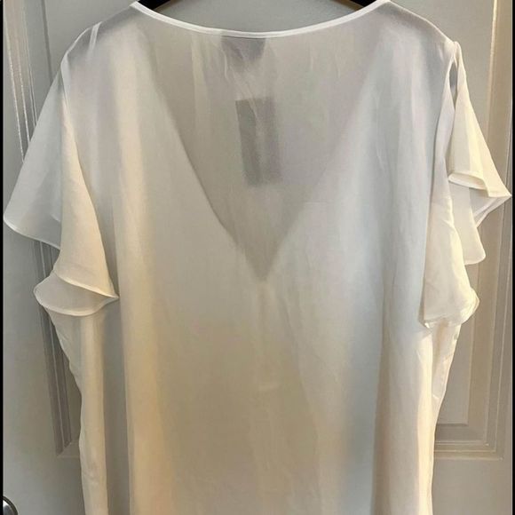 Bundle of (3) NWT city chic blouses. Can be bought together or separate - Picture 5 of 9